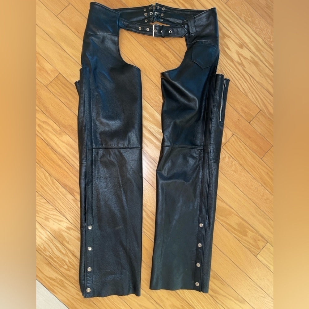 XElement Black Motorcycle Gear